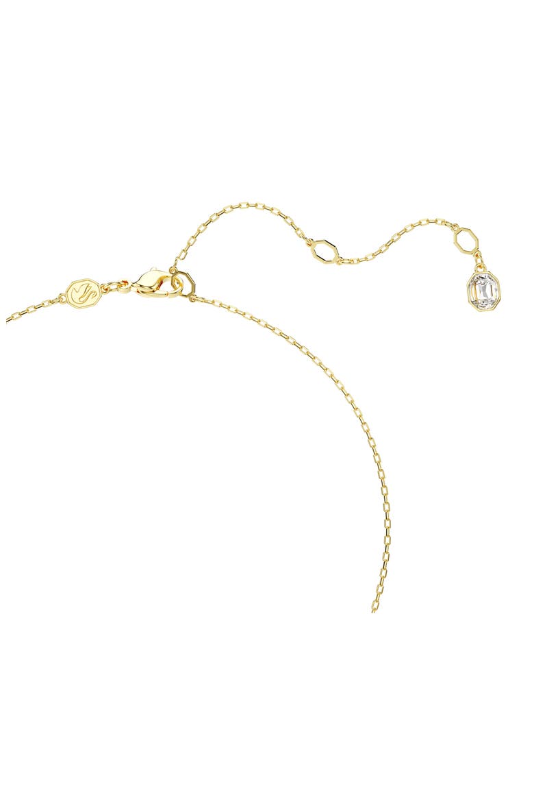 Idyllia Butterfly Pendant Necklace, Alternate, color, GOLD MULTI