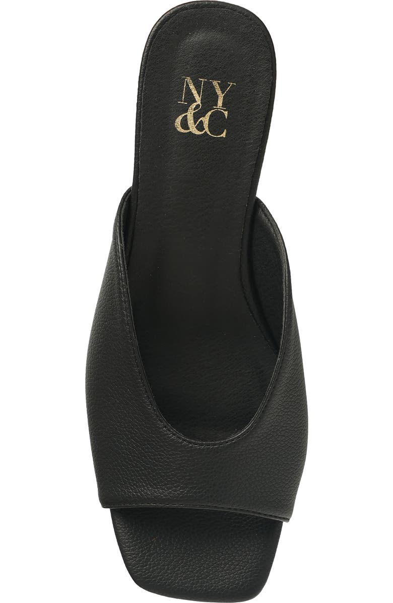 NEW YORK AND COMPANY Malany Wedge Slide Sandal, Alternate, color,