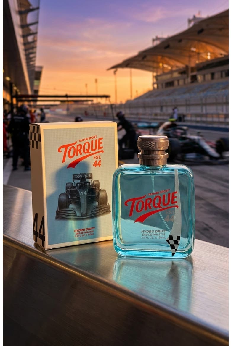 Sport Torque Hydro Drift Eau de Toilette, Alternate, color, BLUE