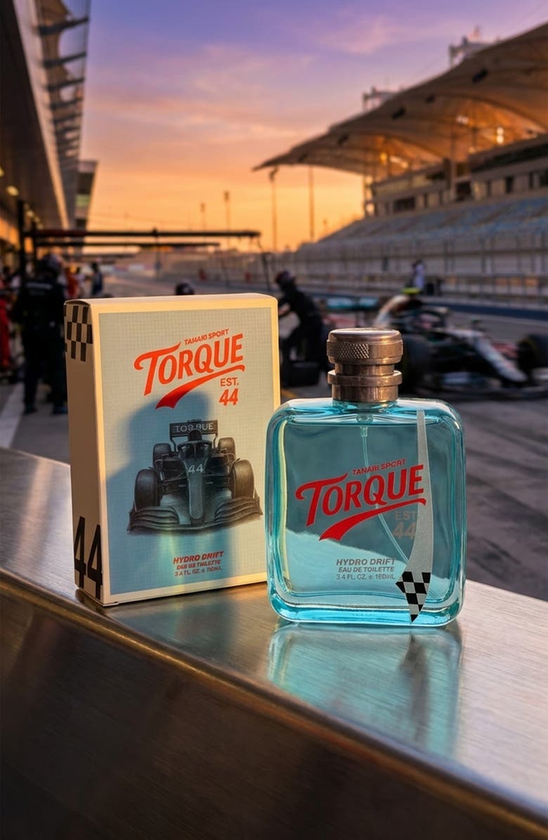 Tahari Sport Torque Hydro Drift Eau de Toilette, Alternate, color, Blue