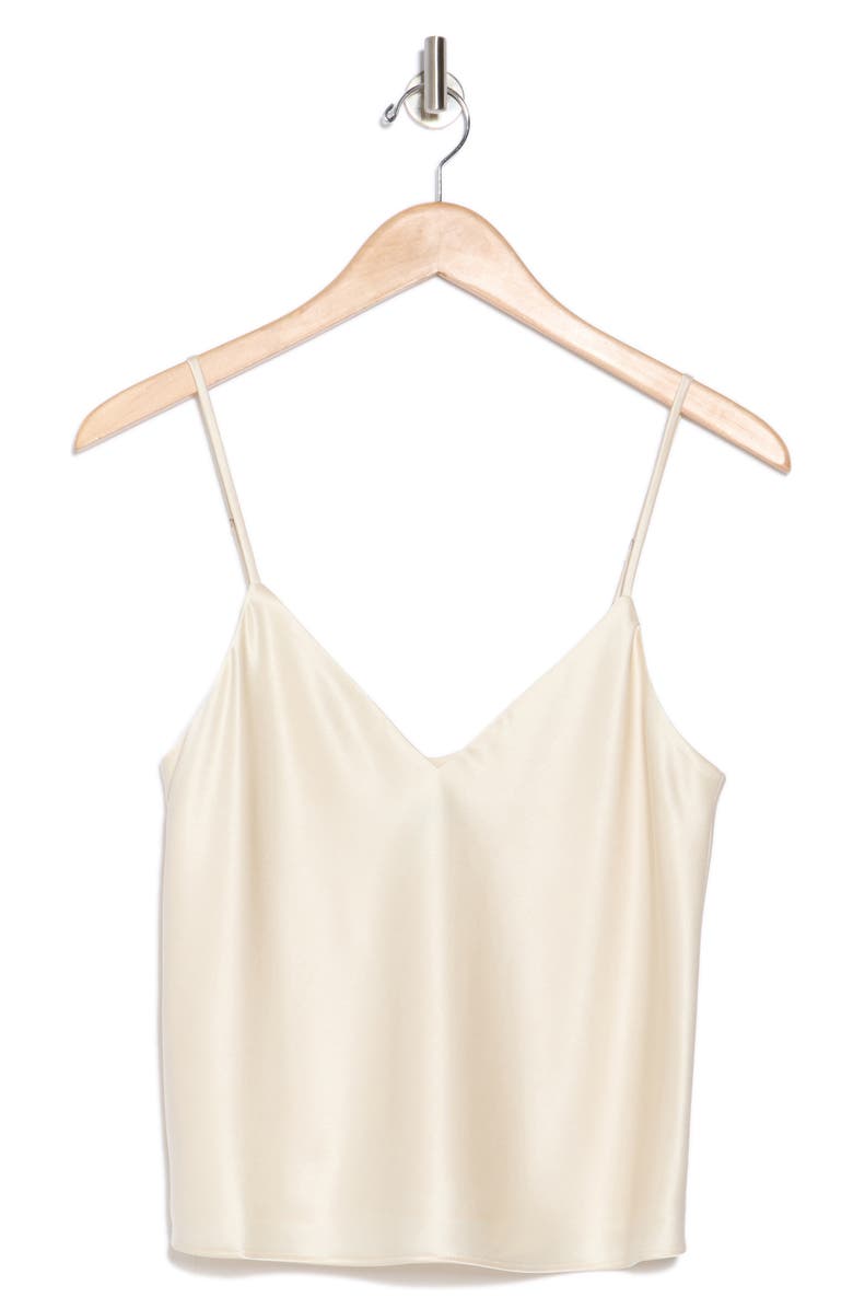 rag & bone Samantha Camisole, Alternate, color, Beige