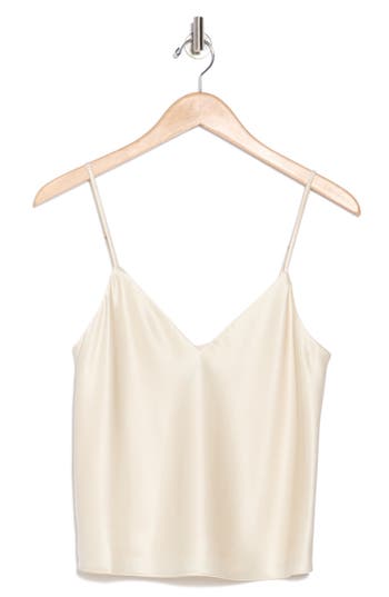Rag & Bone Samantha Camisole In Beige