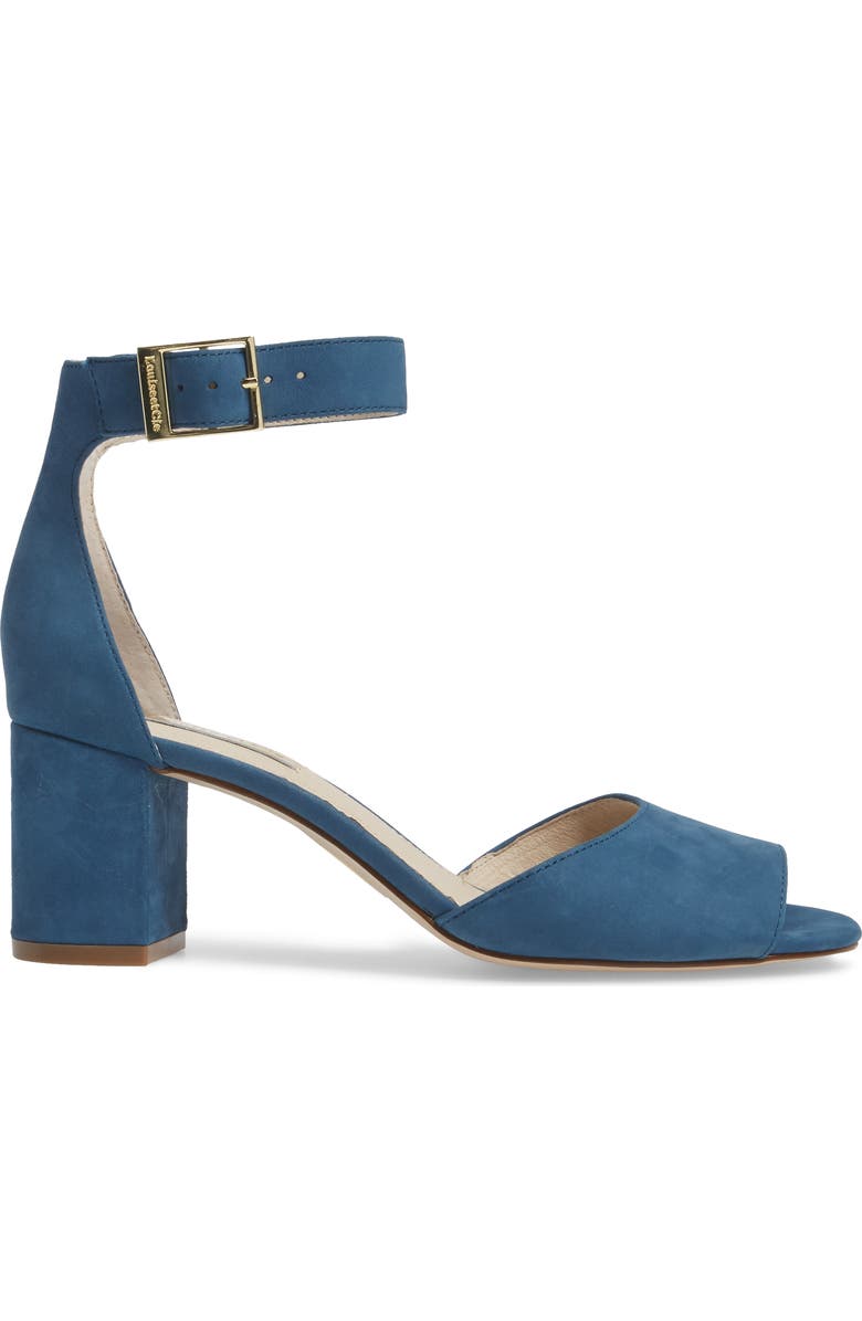 Louise et Cie Karisa Ankle Cuff Sandal, Alternate, color,