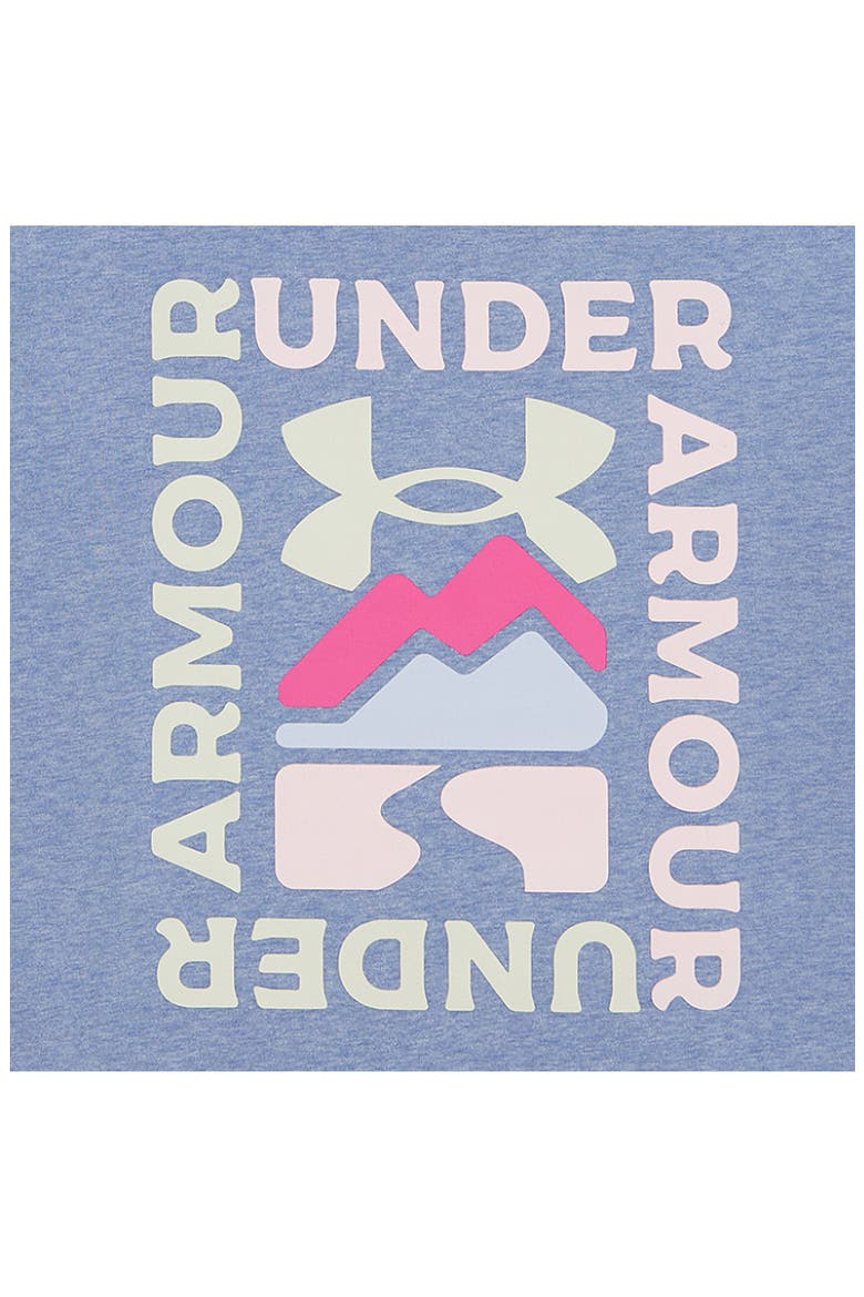 Kids' Scenespire Graphic Tee, Alternate, color, BLUE FLOAT