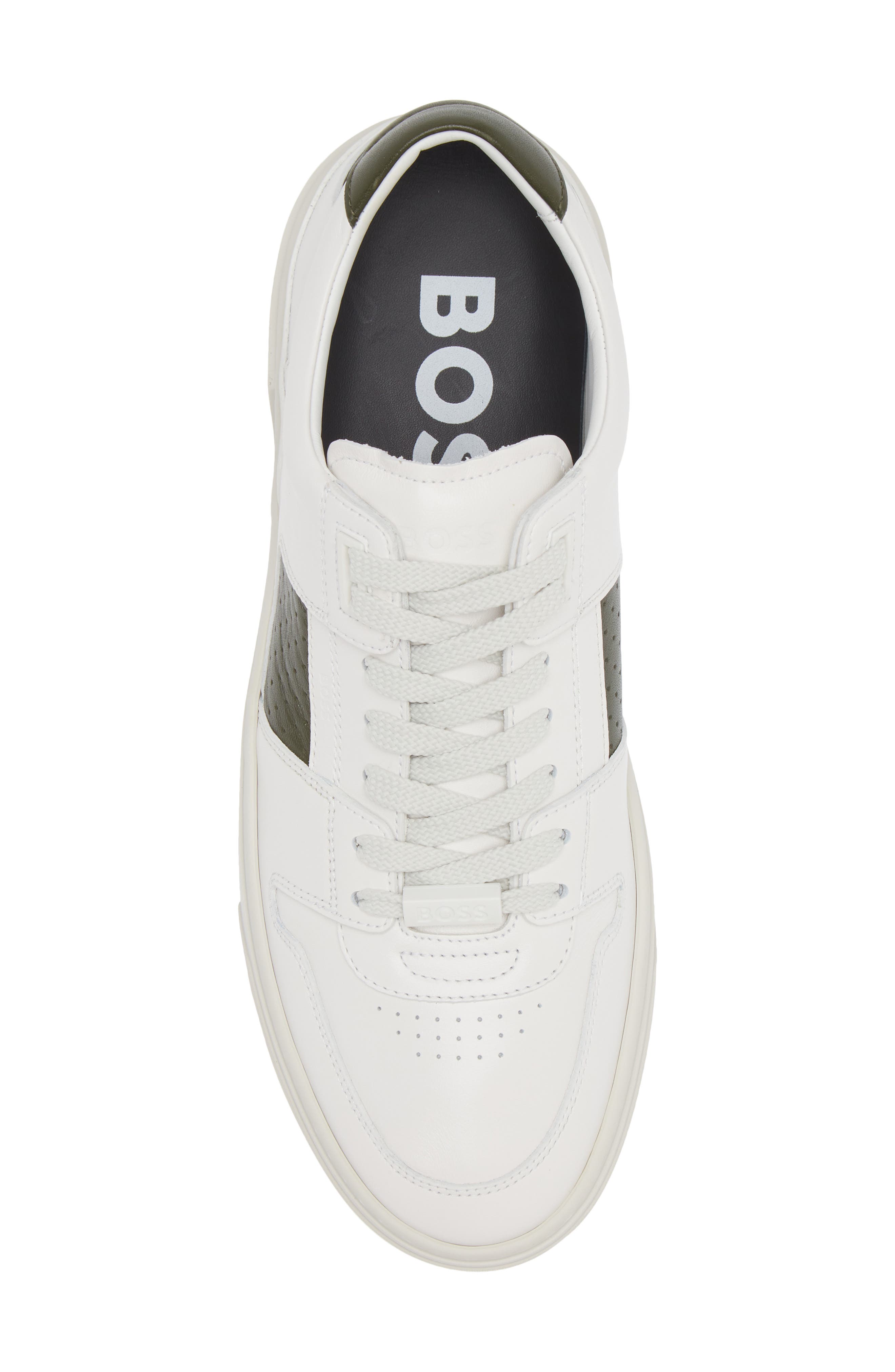 BOSS Gary Tenn Sneaker, Alternate, color, 