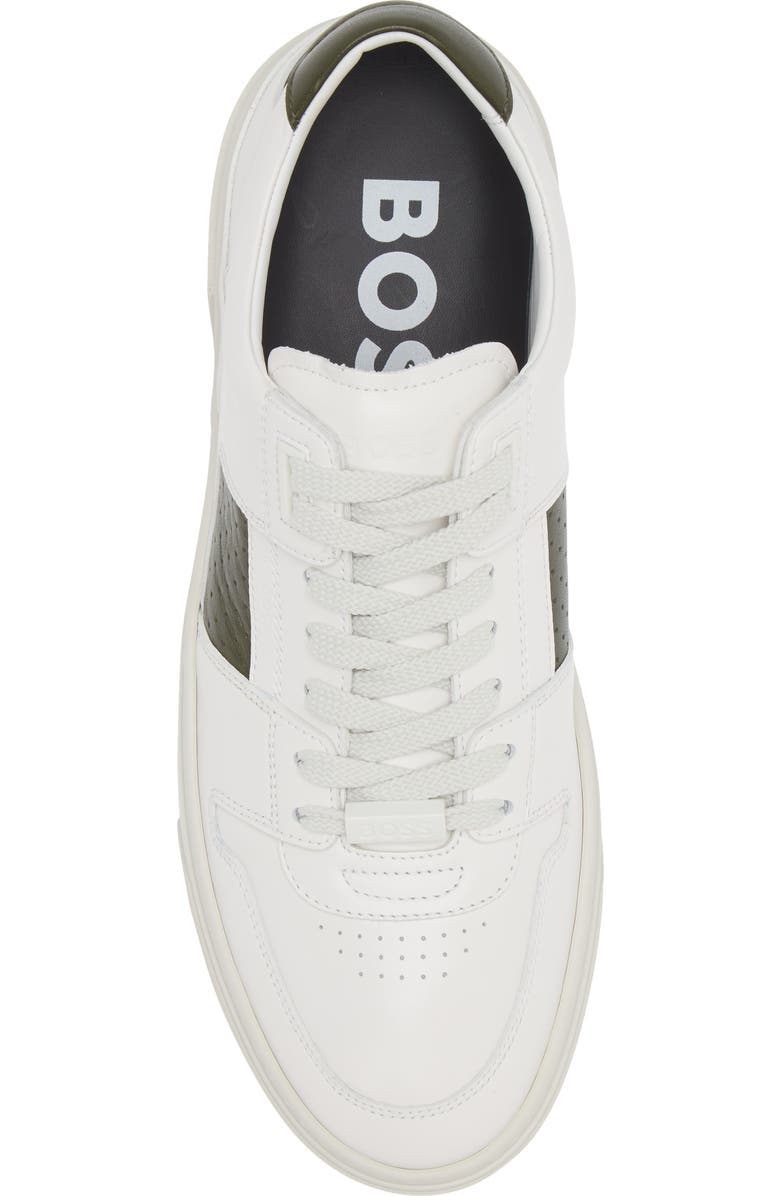 BOSS Gary Tenn Sneaker, Alternate, color,