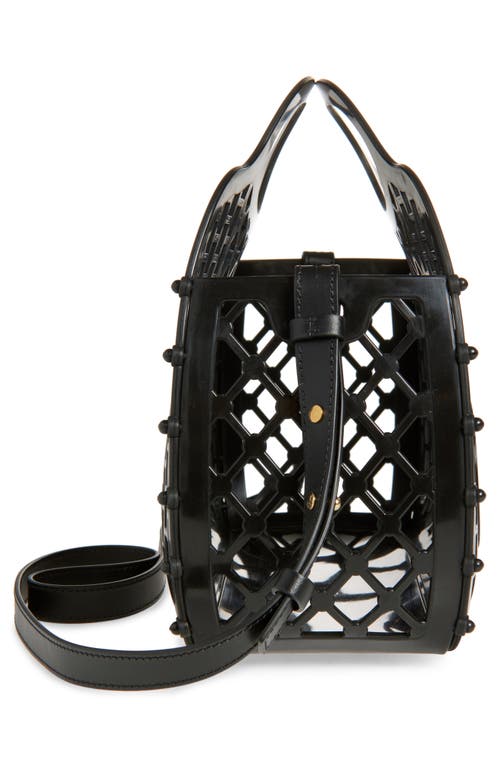 Chloé Cage Jelly Tote