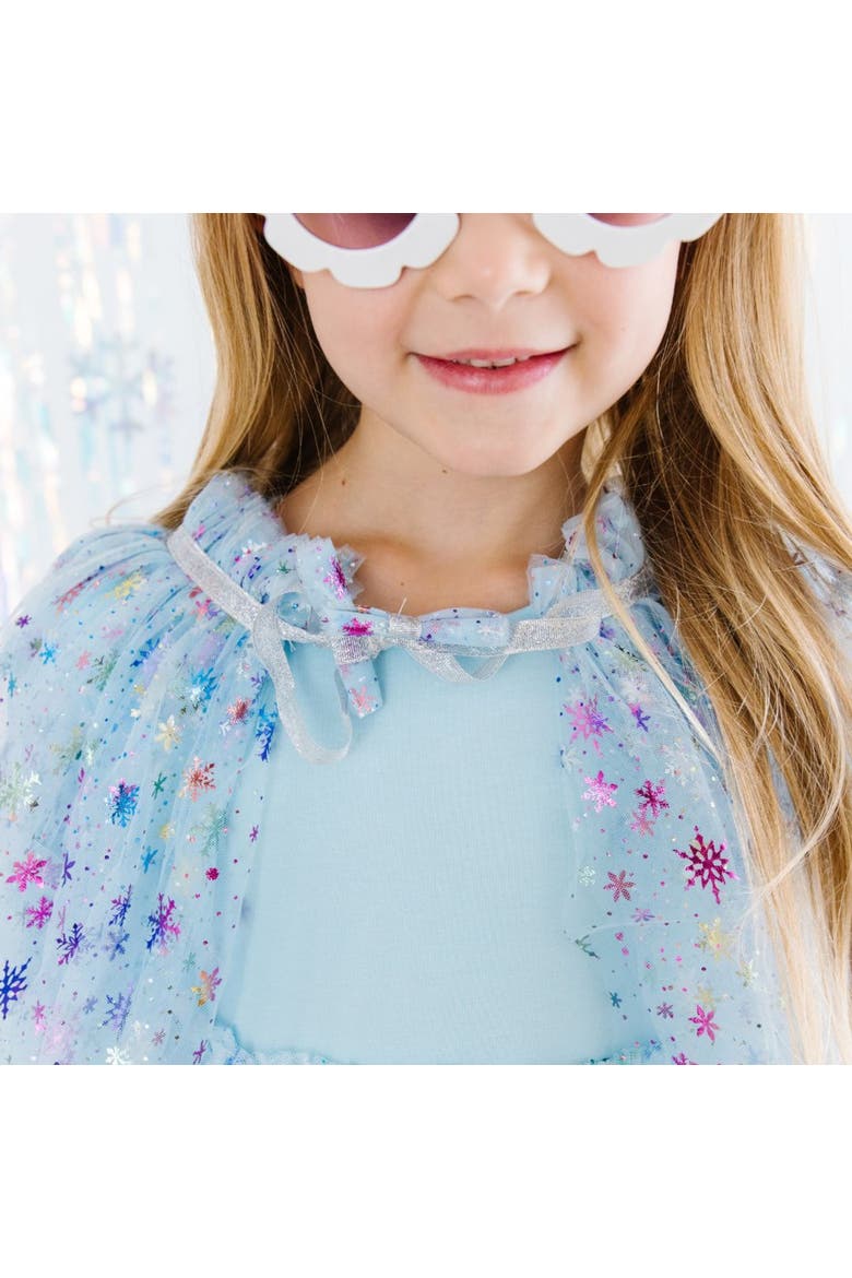 Snow Princess Dress Up Kit, Alternate, color, Light Blue