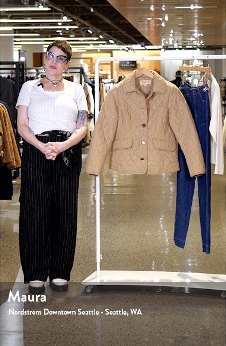 Quilted Jacket, sales video thumbnail