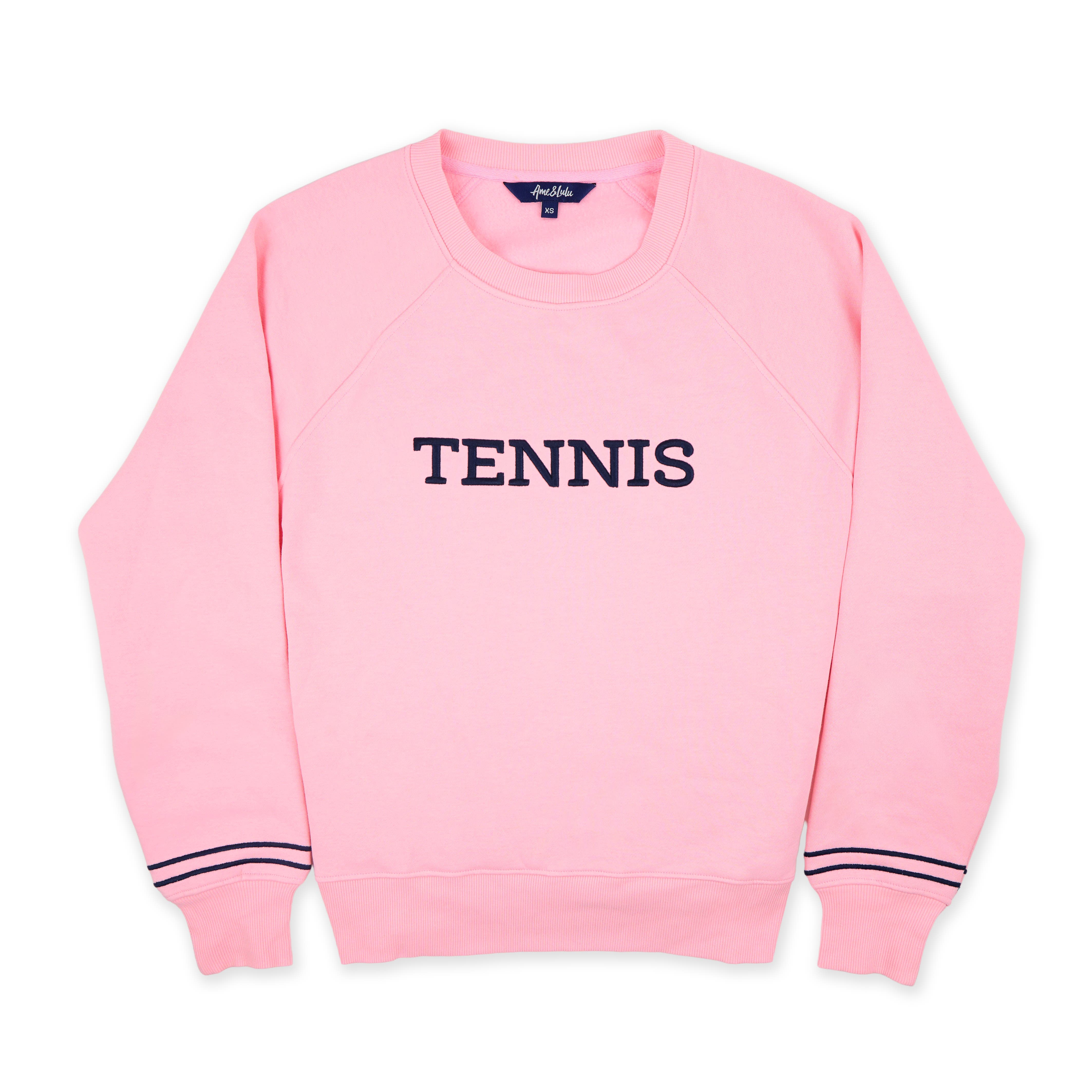 Pink/Navy Tennis