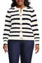  Ivory/Navy Coastal Stripe