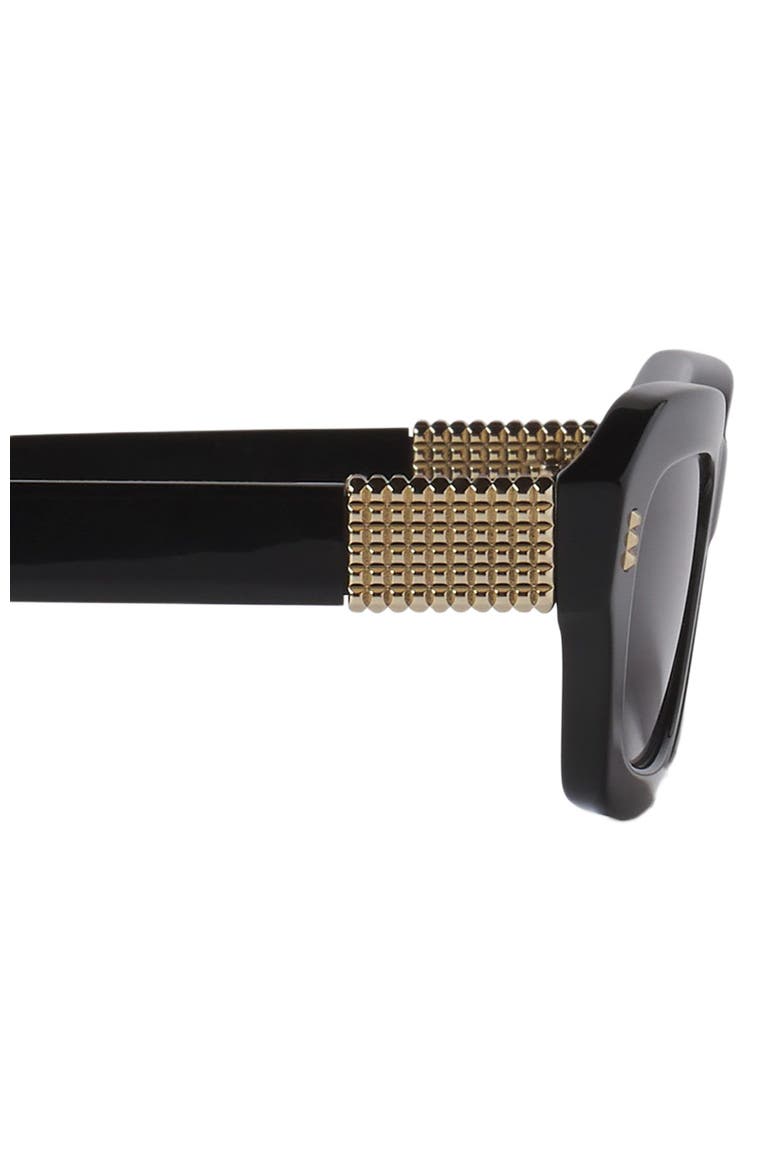 Concerto Sunglasses, Alternate, color, BLACK