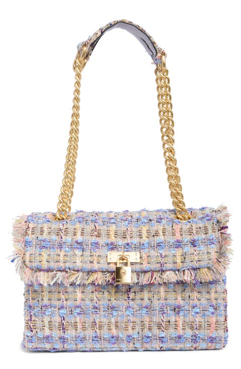 Brixton Tweed Lock Bag