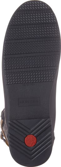 Hunter Original Refined Short Rain Boot (Women) | Nordstrom