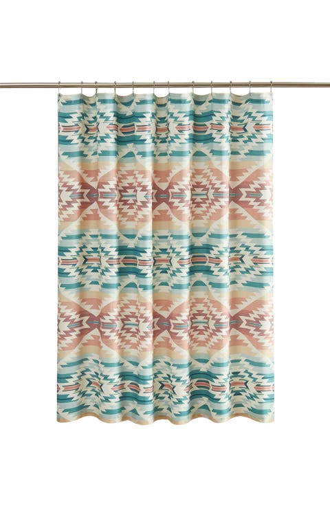 Pagosa Springs Shower Curtain
