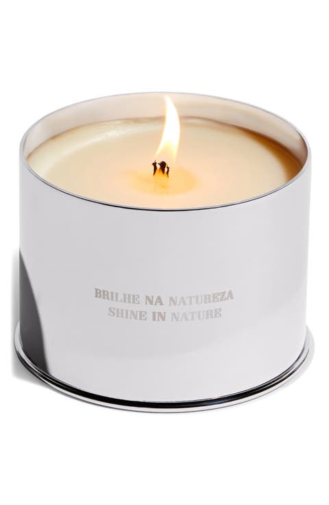 Vela Jungle Candle
