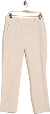 Theory Testra Stretch Wool Dress Pants