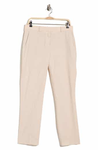 Theory Testra Stretch Wool Dress Pants