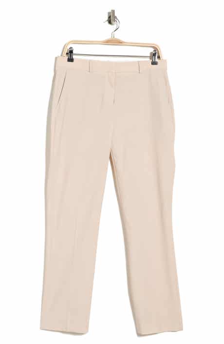 Theory Testra Stretch Wool Dress Pants