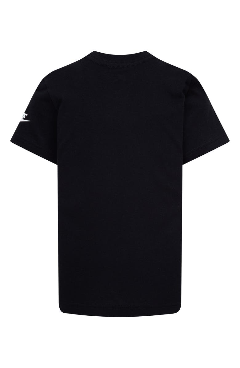Nike Kids' Logo Graphic T-Shirt, Alternate, color, 