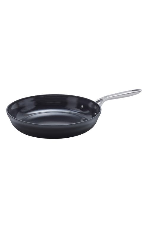 Zwilling Motion Ceramic Hard Anodized Nonstick 12-inch Fry Pan In Black