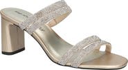 EASY STREET Jemma Slide Sandal