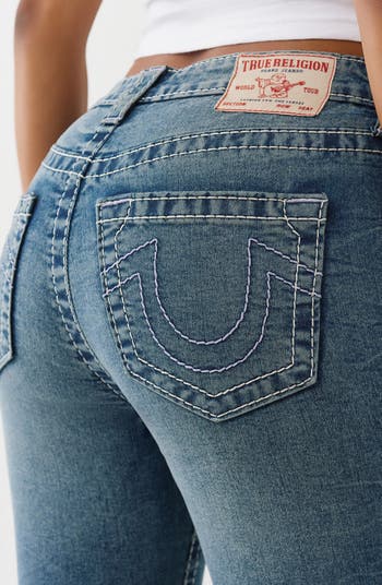 Halle Big T High Waist Ankle Skinny Jeans