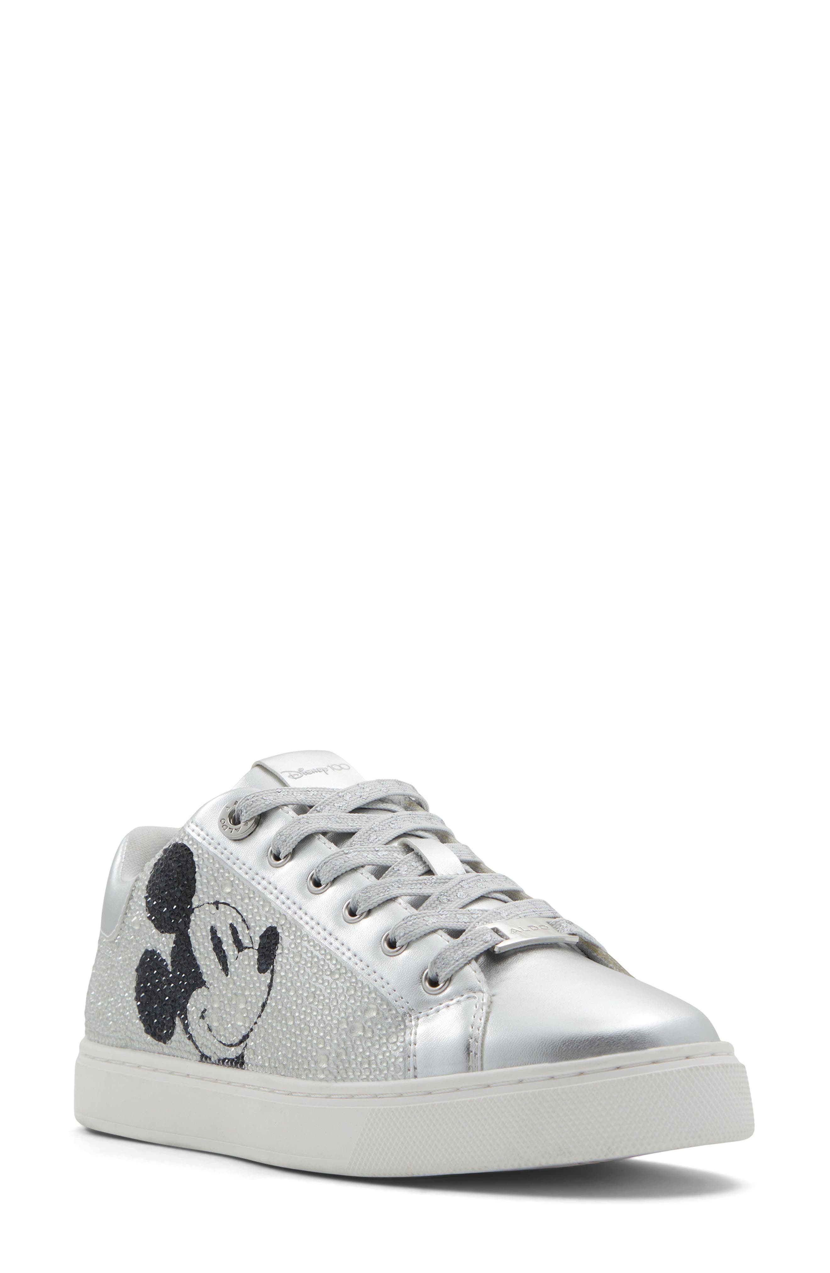 ALDO x Disney 100 Sneaker, Main, color, 