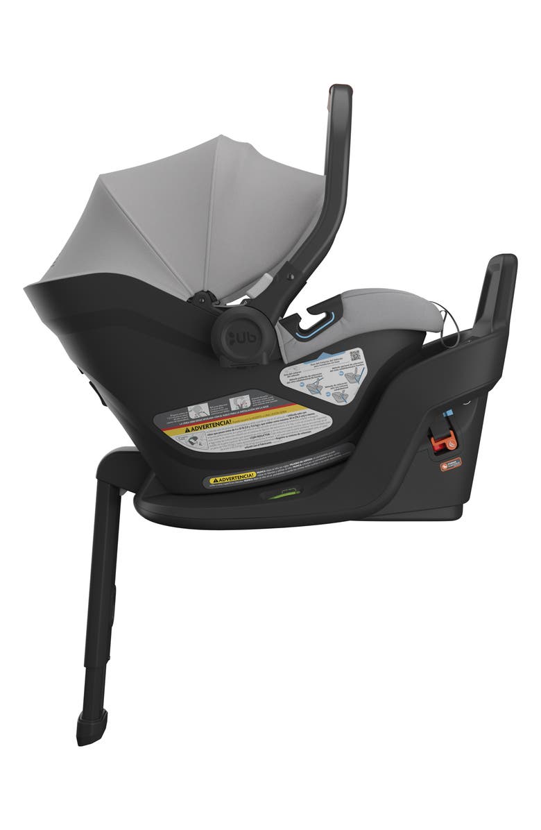 UPPAbaby Aria Infant Car Seat, Alternate, color, Anthony