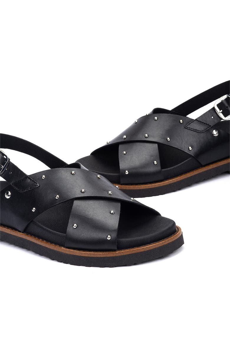 PIKOLINOS Aitana Slingback Sandal, Alternate, color, Black