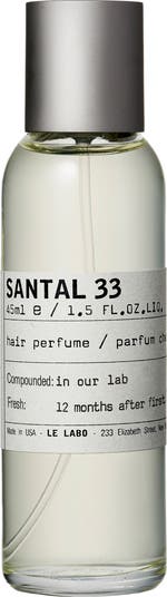 Le Labo Santal 33 - Eau De Parfum | Le Labo Perfume Review 年末断捨離