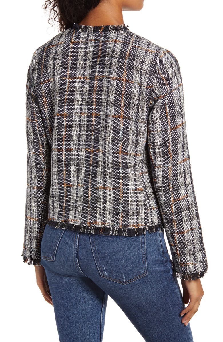 Halogen<sup>®</sup> Tweed Jacket, Alternate, color,