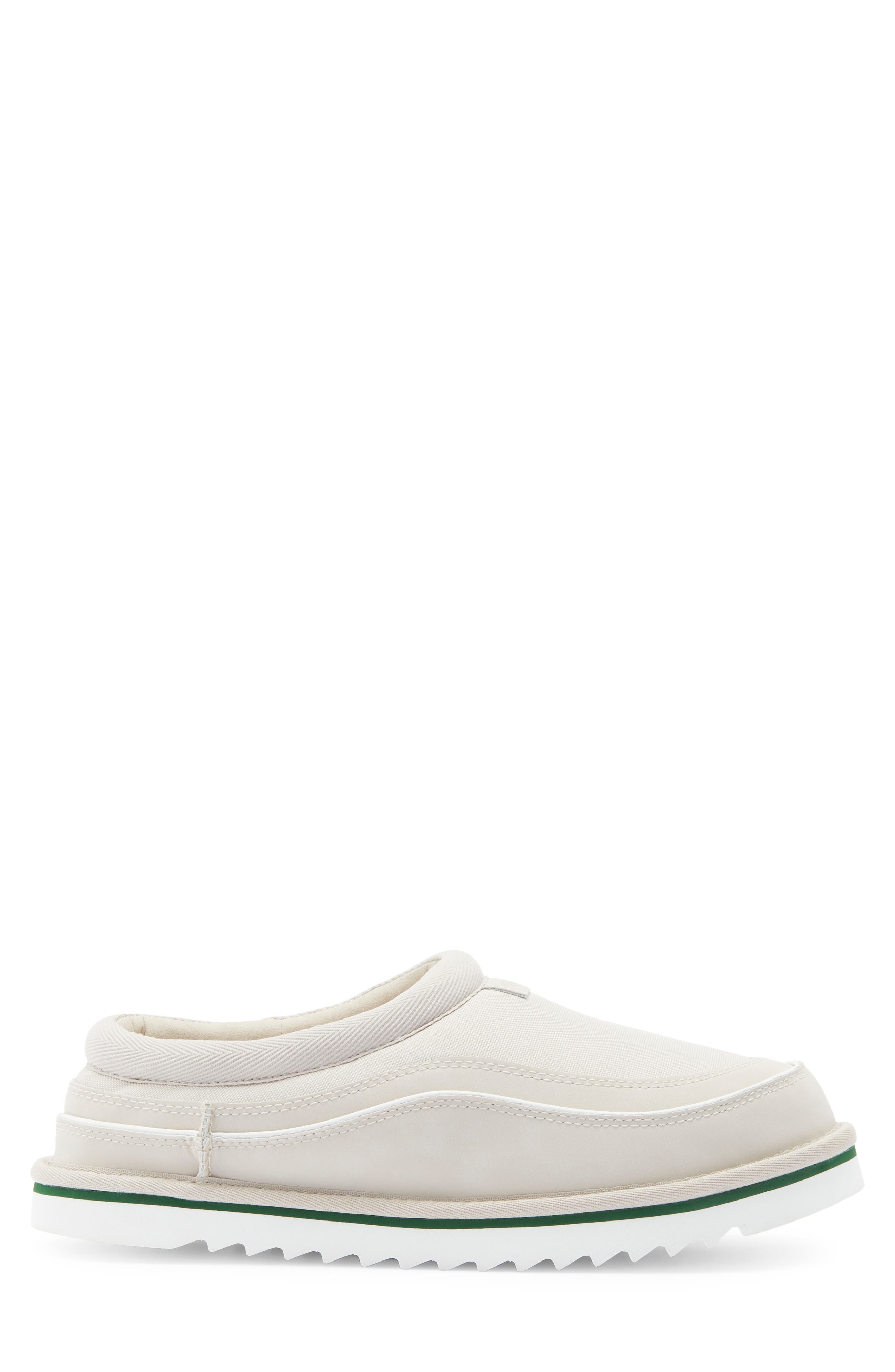 UGG<sup>®</sup> Tasman Cali Wave Slipper, Alternate, color, Grey Linen / White