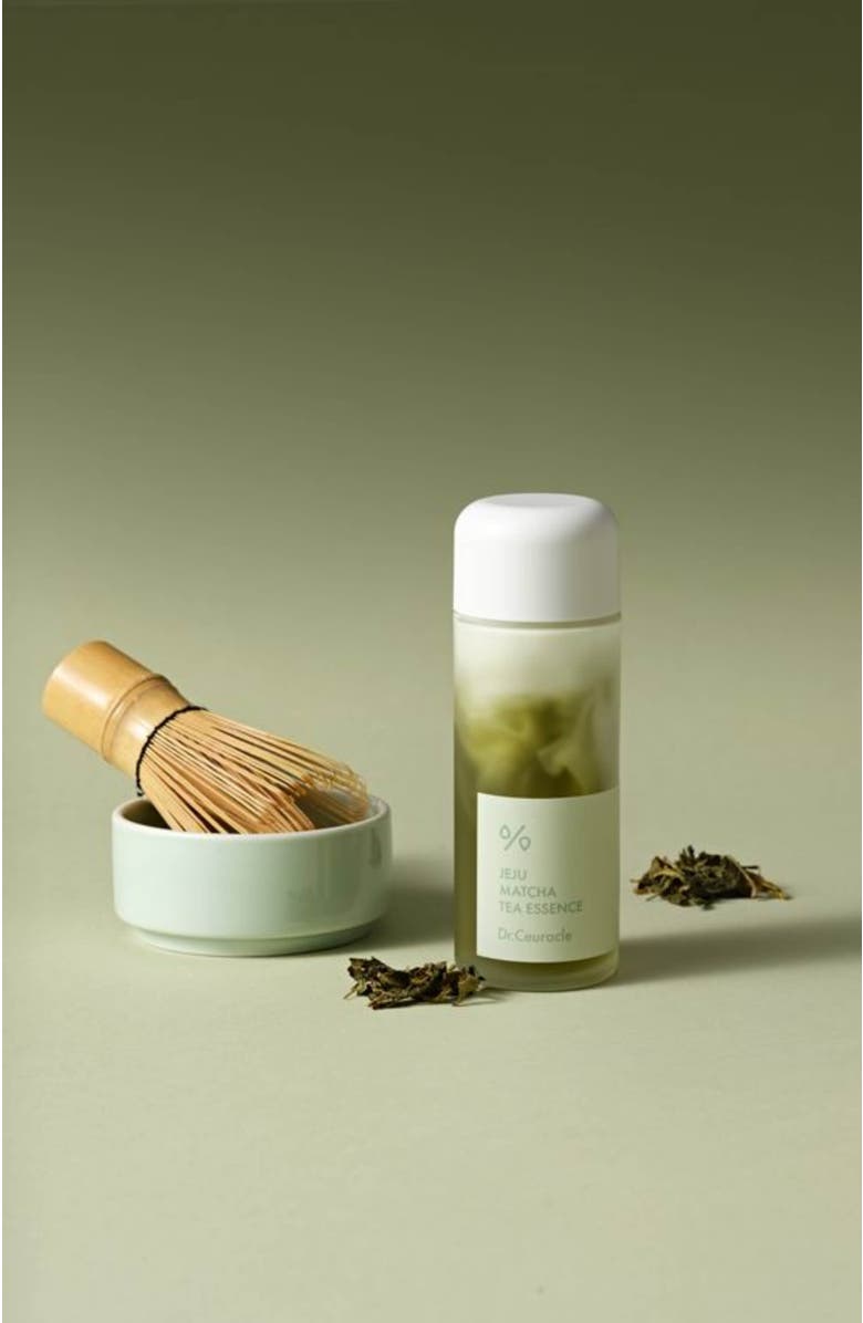 Dr. Ceuracle Jeju Matcha Tea Essence, Alternate, color, NO COLOR