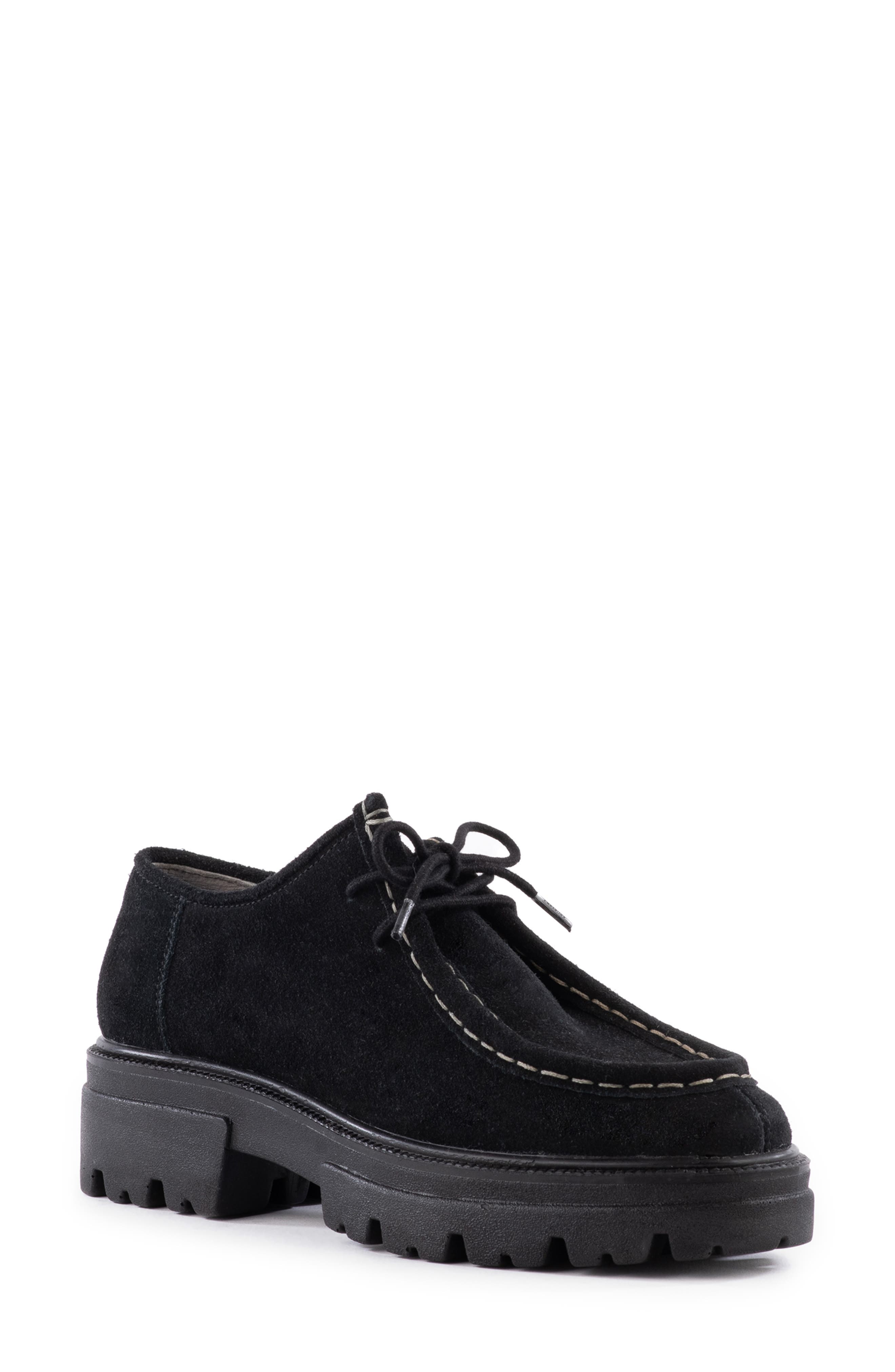 Seychelles Toronto Moc Toe Platform Shoe, Main, color, 