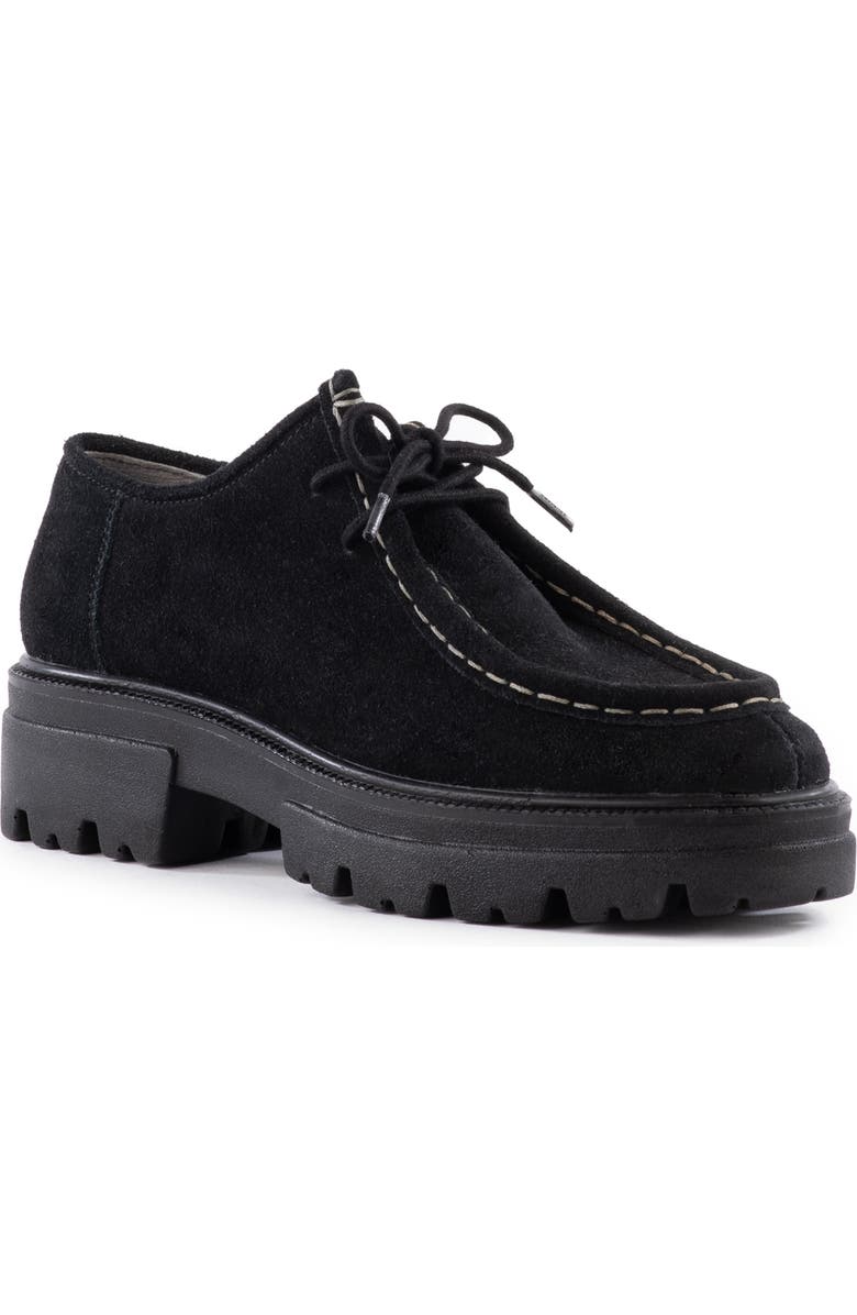 Seychelles Toronto Moc Toe Platform Shoe, Main, color,