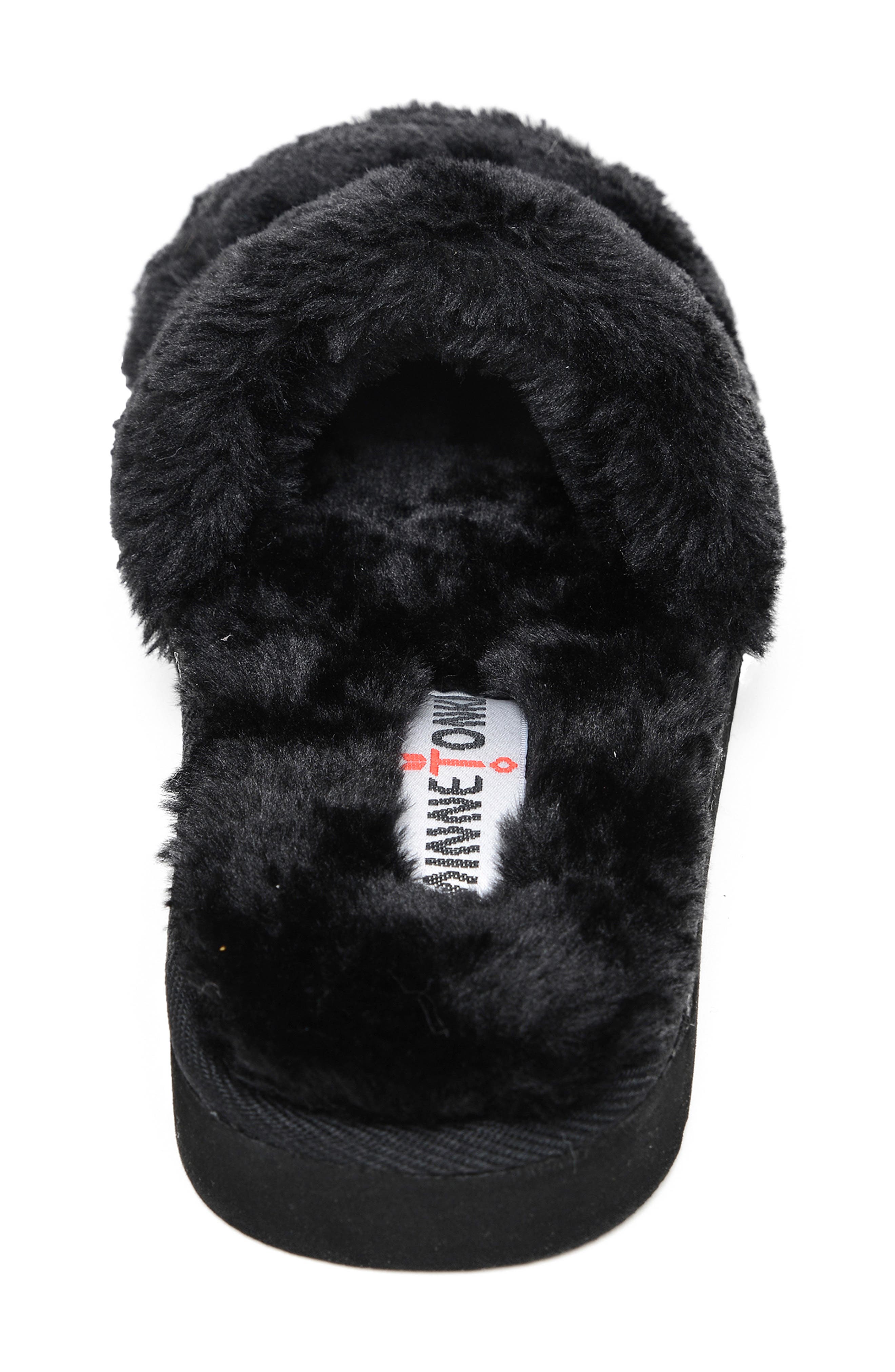 Minnetonka London Slipper, Alternate, color, 