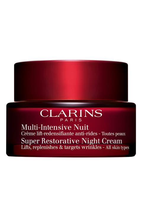 Super Restorative Anti-Aging Night Moisturizer