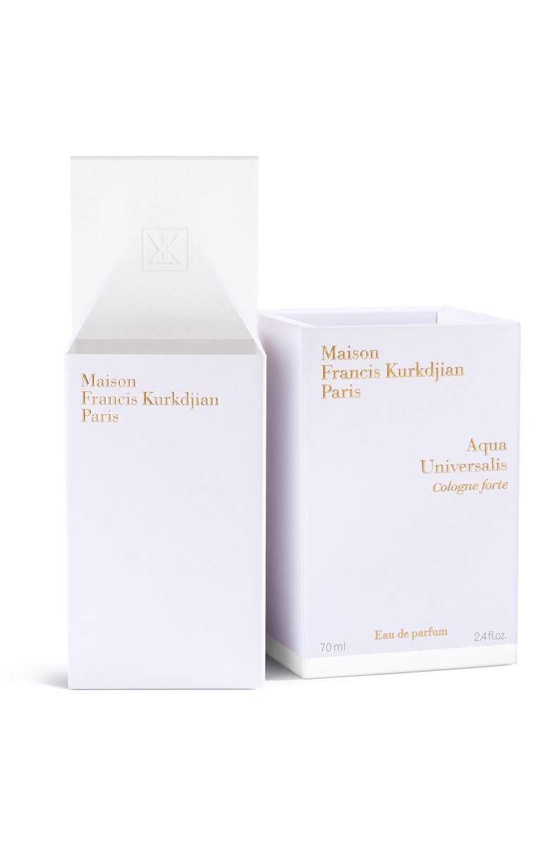 Maison Francis Kurkdjian Aqua Universalis Cologne forte Eau de Parfum, Alternate, color,