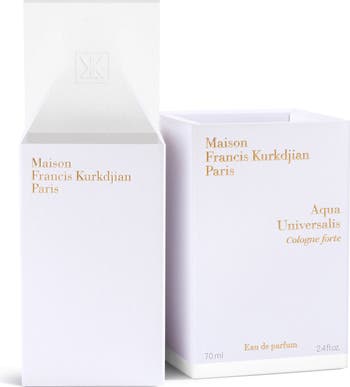 Aqua Universalis Cologne forte Eau de Parfum