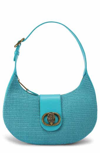 Kurt Geiger London Chelsea Woven Hobo