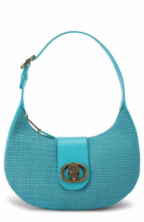 Kurt Geiger London Chelsea Woven Hobo