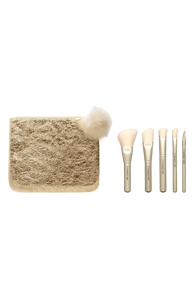 MAC Cosmetics MAC Snow Ball Advanced Brush Kit, Main, color, 