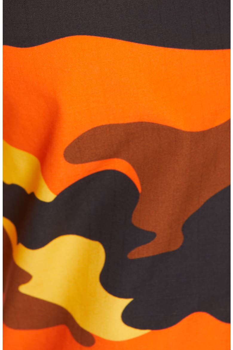 Camo Cargo Pants, Alternate, color, ALL OVER