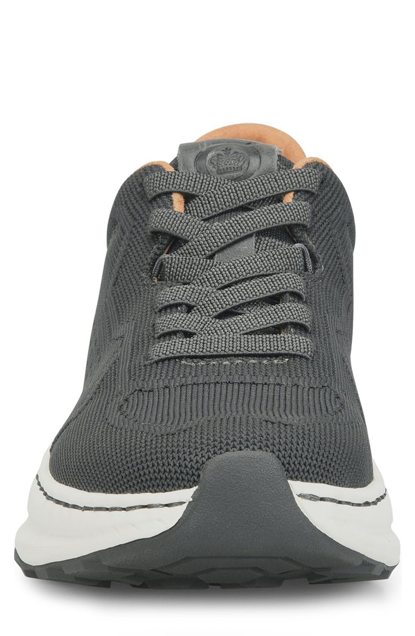Børn Shep Sneaker, Alternate, color, Grey Knit