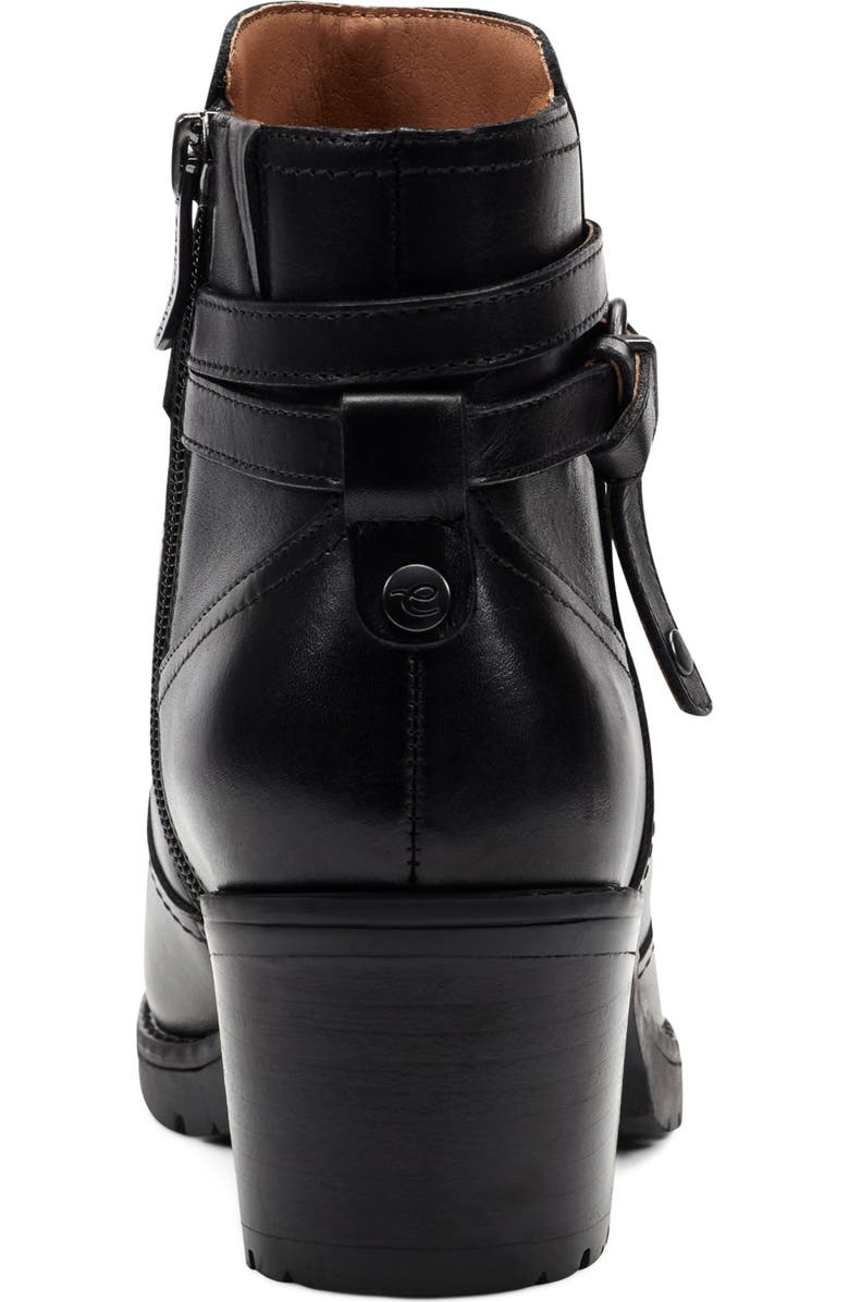 Easy Spirit Carter Bootie, Alternate, color, Black