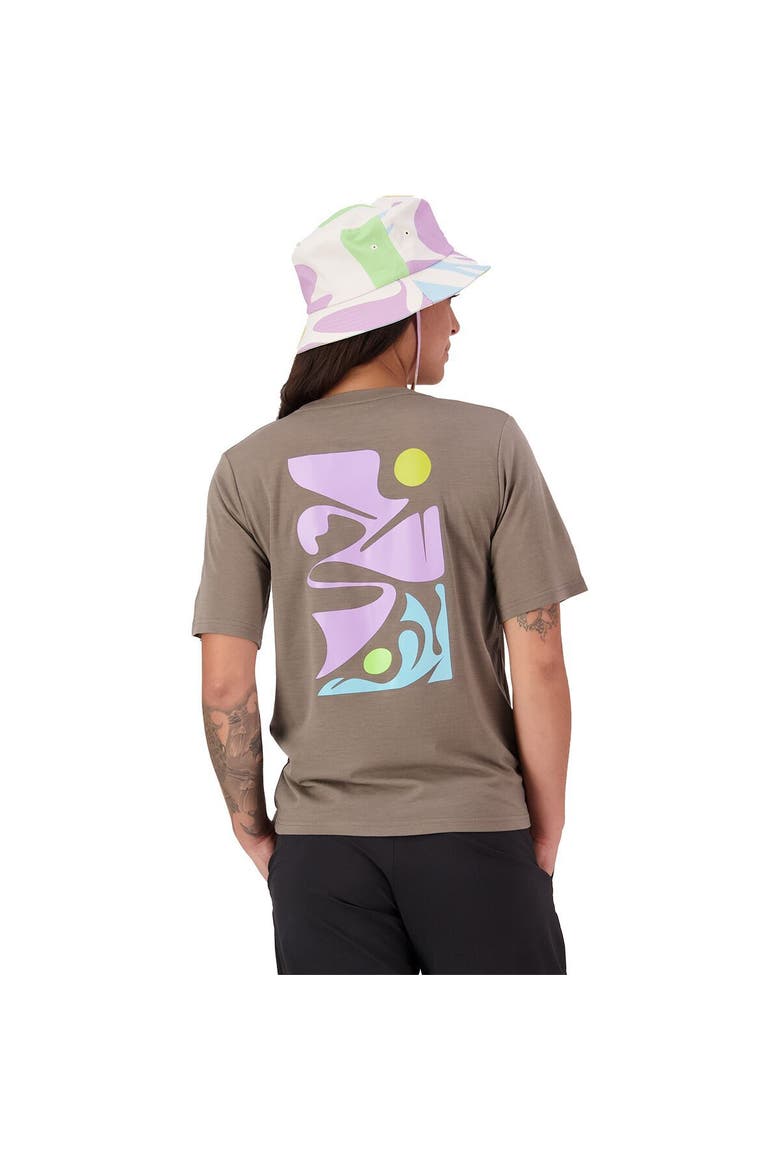 Icon Lo T-Shirt - Women's, Main, color, Walnut