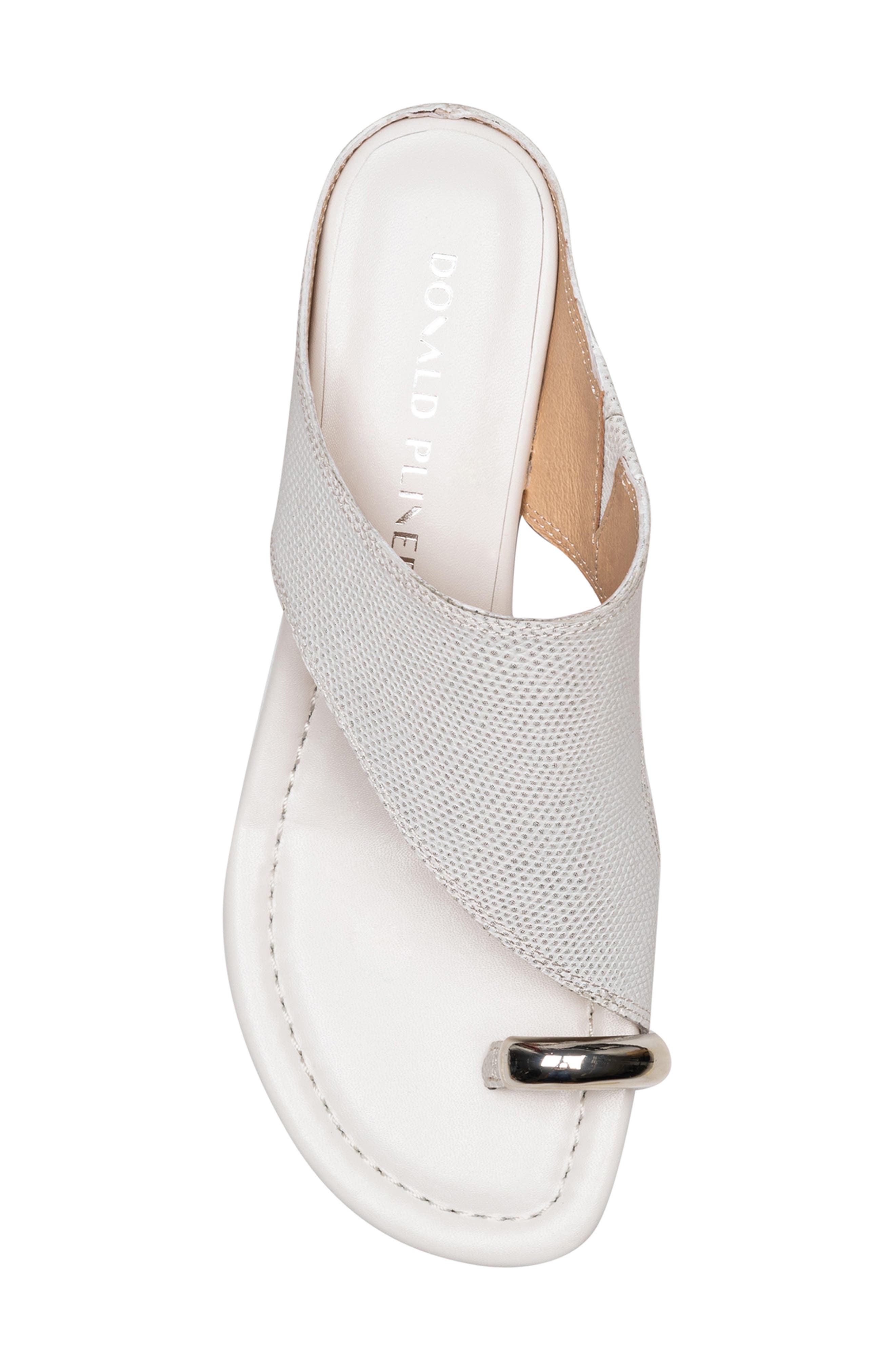 Donald Pliner Vesna Wedge Slide Sandal, Alternate, color, 