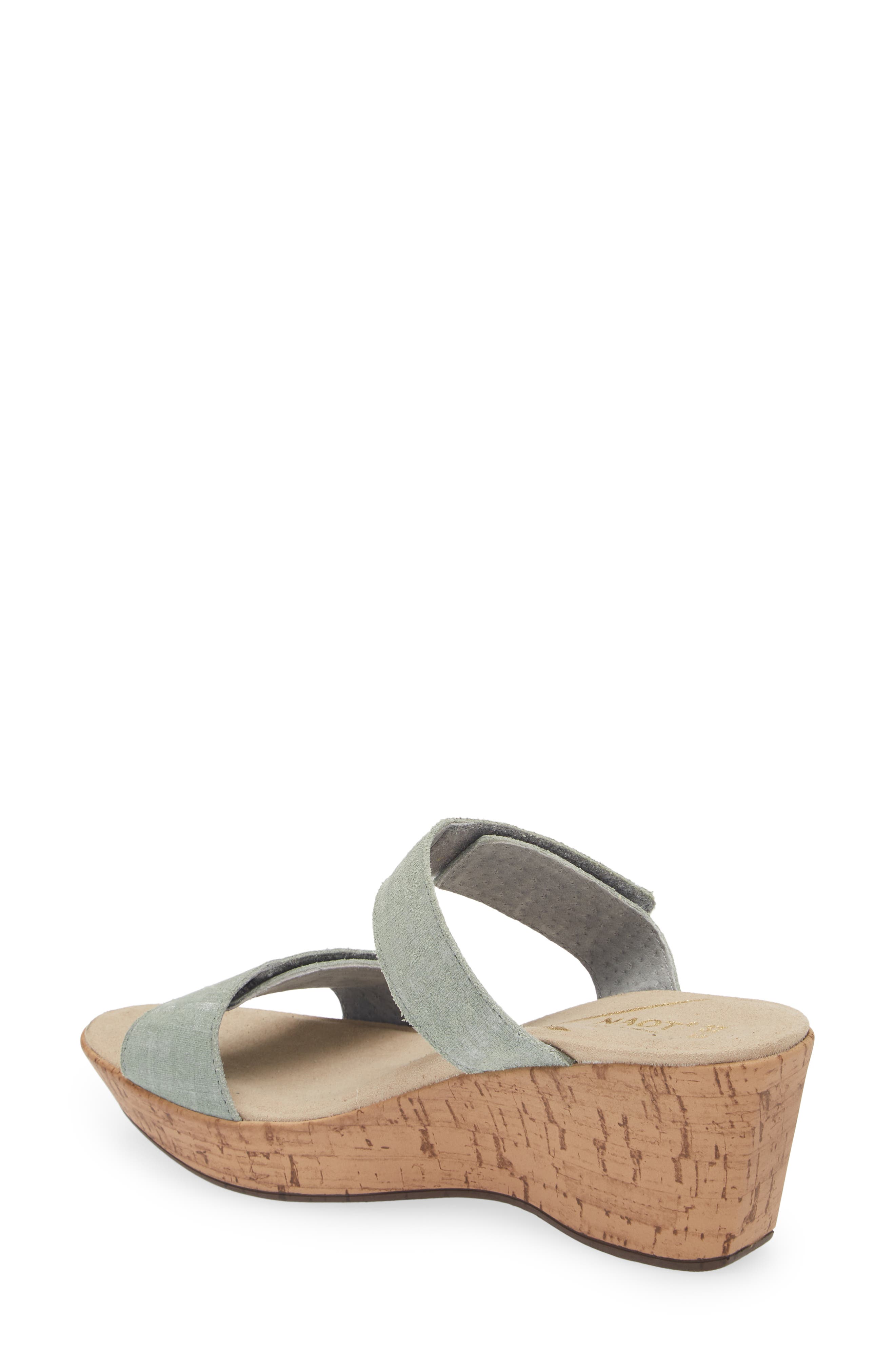 Naot Pier Platform Sandal, Alternate, color, 