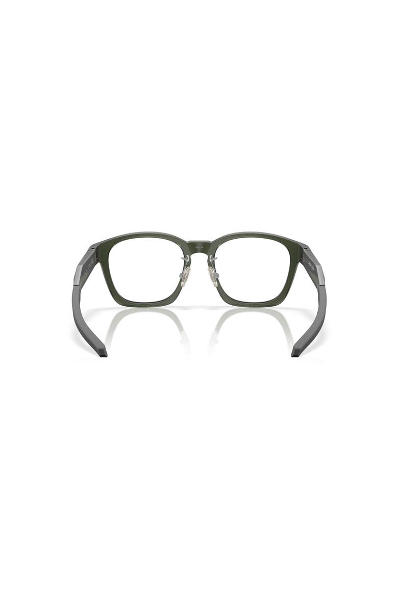 50mm Square optical glasses, Alternate, color, Green